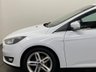 USED 2016 16 FORD FOCUS 1.0 ZETEC 5d 124 BHP Ford SYNC2 DAB Navigation System