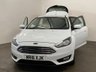 USED 2016 16 FORD FOCUS 1.0 ZETEC 5d 124 BHP Ford SYNC2 DAB Navigation System