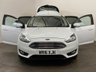 USED 2016 16 FORD FOCUS 1.0 ZETEC 5d 124 BHP Ford SYNC2 DAB Navigation System