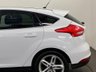 USED 2016 16 FORD FOCUS 1.0 ZETEC 5d 124 BHP Ford SYNC2 DAB Navigation System