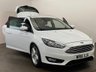 USED 2016 16 FORD FOCUS 1.0 ZETEC 5d 124 BHP Ford SYNC2 DAB Navigation System
