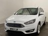 USED 2016 16 FORD FOCUS 1.0 ZETEC 5d 124 BHP Ford SYNC2 DAB Navigation System