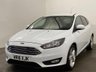 USED 2016 16 FORD FOCUS 1.0 ZETEC 5d 124 BHP Ford SYNC2 DAB Navigation System