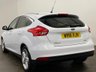 USED 2016 16 FORD FOCUS 1.0 ZETEC 5d 124 BHP Ford SYNC2 DAB Navigation System