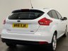 USED 2016 16 FORD FOCUS 1.0 ZETEC 5d 124 BHP Ford SYNC2 DAB Navigation System