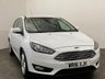 USED 2016 16 FORD FOCUS 1.0 ZETEC 5d 124 BHP Ford SYNC2 DAB Navigation System