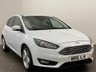 USED 2016 16 FORD FOCUS 1.0 ZETEC 5d 124 BHP Ford SYNC2 DAB Navigation System