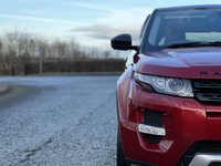 USED 2013 63 LAND ROVER RANGE ROVER EVOQUE 2.2 SD4 DYNAMIC LUX 5d 190 BHP 4WD AUTO TOP SPECIFICATION Black Pack, TV, Self Park, DAB