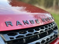 USED 2013 63 LAND ROVER RANGE ROVER EVOQUE 2.2 SD4 DYNAMIC LUX 5d 190 BHP 4WD AUTO TOP SPECIFICATION Black Pack, TV, Self Park, DAB