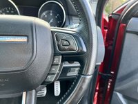 USED 2013 63 LAND ROVER RANGE ROVER EVOQUE 2.2 SD4 DYNAMIC LUX 5d 190 BHP 4WD AUTO TOP SPECIFICATION Black Pack, TV, Self Park, DAB