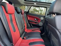USED 2013 63 LAND ROVER RANGE ROVER EVOQUE 2.2 SD4 DYNAMIC LUX 5d 190 BHP 4WD AUTO TOP SPECIFICATION Black Pack, TV, Self Park, DAB
