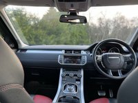 USED 2013 63 LAND ROVER RANGE ROVER EVOQUE 2.2 SD4 DYNAMIC LUX 5d 190 BHP 4WD AUTO TOP SPECIFICATION Black Pack, TV, Self Park, DAB