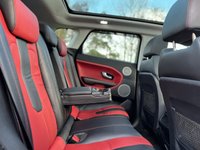 USED 2013 63 LAND ROVER RANGE ROVER EVOQUE 2.2 SD4 DYNAMIC LUX 5d 190 BHP 4WD AUTO TOP SPECIFICATION Black Pack, TV, Self Park, DAB