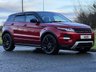 USED 2013 63 LAND ROVER RANGE ROVER EVOQUE 2.2 SD4 DYNAMIC LUX 5d 190 BHP 4WD AUTO TOP SPECIFICATION Black Pack, TV, Self Park, DAB