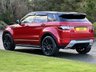 USED 2013 63 LAND ROVER RANGE ROVER EVOQUE 2.2 SD4 DYNAMIC LUX 5d 190 BHP 4WD AUTO TOP SPECIFICATION Black Pack, TV, Self Park, DAB