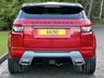 USED 2013 63 LAND ROVER RANGE ROVER EVOQUE 2.2 SD4 DYNAMIC LUX 5d 190 BHP 4WD AUTO TOP SPECIFICATION Black Pack, TV, Self Park, DAB