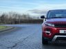 USED 2013 63 LAND ROVER RANGE ROVER EVOQUE 2.2 SD4 DYNAMIC LUX 5d 190 BHP 4WD AUTO TOP SPECIFICATION Black Pack, TV, Self Park, DAB