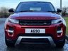 USED 2013 63 LAND ROVER RANGE ROVER EVOQUE 2.2 SD4 DYNAMIC LUX 5d 190 BHP 4WD AUTO TOP SPECIFICATION Black Pack, TV, Self Park, DAB
