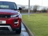 USED 2013 63 LAND ROVER RANGE ROVER EVOQUE 2.2 SD4 DYNAMIC LUX 5d 190 BHP 4WD AUTO TOP SPECIFICATION Black Pack, TV, Self Park, DAB