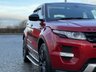 USED 2013 63 LAND ROVER RANGE ROVER EVOQUE 2.2 SD4 DYNAMIC LUX 5d 190 BHP 4WD AUTO TOP SPECIFICATION Black Pack, TV, Self Park, DAB