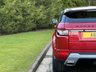 USED 2013 63 LAND ROVER RANGE ROVER EVOQUE 2.2 SD4 DYNAMIC LUX 5d 190 BHP 4WD AUTO TOP SPECIFICATION Black Pack, TV, Self Park, DAB