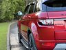 USED 2013 63 LAND ROVER RANGE ROVER EVOQUE 2.2 SD4 DYNAMIC LUX 5d 190 BHP 4WD AUTO TOP SPECIFICATION Black Pack, TV, Self Park, DAB