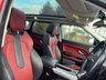 USED 2013 63 LAND ROVER RANGE ROVER EVOQUE 2.2 SD4 DYNAMIC LUX 5d 190 BHP 4WD AUTO TOP SPECIFICATION Black Pack, TV, Self Park, DAB