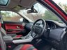USED 2013 63 LAND ROVER RANGE ROVER EVOQUE 2.2 SD4 DYNAMIC LUX 5d 190 BHP 4WD AUTO TOP SPECIFICATION Black Pack, TV, Self Park, DAB