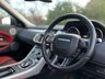 USED 2013 63 LAND ROVER RANGE ROVER EVOQUE 2.2 SD4 DYNAMIC LUX 5d 190 BHP 4WD AUTO TOP SPECIFICATION Black Pack, TV, Self Park, DAB