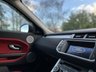 USED 2013 63 LAND ROVER RANGE ROVER EVOQUE 2.2 SD4 DYNAMIC LUX 5d 190 BHP 4WD AUTO TOP SPECIFICATION Black Pack, TV, Self Park, DAB
