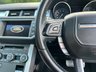 USED 2013 63 LAND ROVER RANGE ROVER EVOQUE 2.2 SD4 DYNAMIC LUX 5d 190 BHP 4WD AUTO TOP SPECIFICATION Black Pack, TV, Self Park, DAB