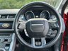 USED 2013 63 LAND ROVER RANGE ROVER EVOQUE 2.2 SD4 DYNAMIC LUX 5d 190 BHP 4WD AUTO TOP SPECIFICATION Black Pack, TV, Self Park, DAB