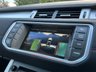 USED 2013 63 LAND ROVER RANGE ROVER EVOQUE 2.2 SD4 DYNAMIC LUX 5d 190 BHP 4WD AUTO TOP SPECIFICATION Black Pack, TV, Self Park, DAB