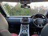USED 2013 63 LAND ROVER RANGE ROVER EVOQUE 2.2 SD4 DYNAMIC LUX 5d 190 BHP 4WD AUTO TOP SPECIFICATION Black Pack, TV, Self Park, DAB