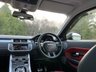 USED 2013 63 LAND ROVER RANGE ROVER EVOQUE 2.2 SD4 DYNAMIC LUX 5d 190 BHP 4WD AUTO TOP SPECIFICATION Black Pack, TV, Self Park, DAB