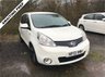USED 2013 13 NISSAN NOTE 1.4 N-TEC PLUS 5d 88 BHP 