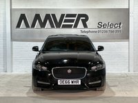 USED 2017 66 JAGUAR XF 2.0 D R-SPORT AWD 4d 177 BHP 