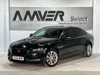 USED 2017 66 JAGUAR XF 2.0 D R-SPORT AWD 4d 177 BHP 