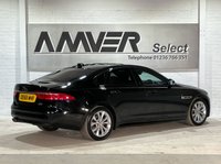 USED 2017 66 JAGUAR XF 2.0 D R-SPORT AWD 4d 177 BHP 