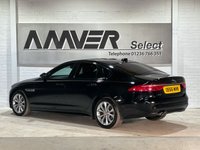 USED 2017 66 JAGUAR XF 2.0 D R-SPORT AWD 4d 177 BHP 