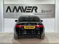 USED 2017 66 JAGUAR XF 2.0 D R-SPORT AWD 4d 177 BHP 