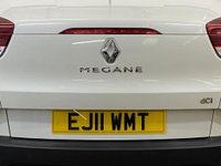 USED 2011 11 RENAULT MEGANE 1.5 DYNAMIQUE TOMTOM DCI EDC 2d 110 BHP Automatic