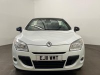 USED 2011 11 RENAULT MEGANE 1.5 DYNAMIQUE TOMTOM DCI EDC 2d 110 BHP Automatic