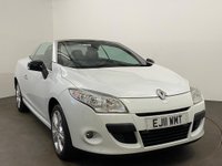 USED 2011 11 RENAULT MEGANE 1.5 DYNAMIQUE TOMTOM DCI EDC 2d 110 BHP Automatic