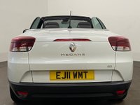 USED 2011 11 RENAULT MEGANE 1.5 DYNAMIQUE TOMTOM DCI EDC 2d 110 BHP Automatic