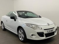 USED 2011 11 RENAULT MEGANE 1.5 DYNAMIQUE TOMTOM DCI EDC 2d 110 BHP Automatic