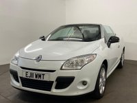 USED 2011 11 RENAULT MEGANE 1.5 DYNAMIQUE TOMTOM DCI EDC 2d 110 BHP Automatic