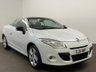 USED 2011 11 RENAULT MEGANE 1.5 DYNAMIQUE TOMTOM DCI EDC 2d 110 BHP Automatic
