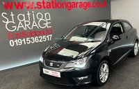 USED 2016 66 SEAT IBIZA 1.2 TSI FR TECHNOLOGY 3d 89 BHP JUST HAD SEVICE & MOT &pound;30 TAX