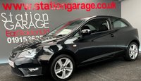 USED 2016 66 SEAT IBIZA 1.2 TSI FR TECHNOLOGY 3d 89 BHP JUST HAD SEVICE & MOT &pound;30 TAX